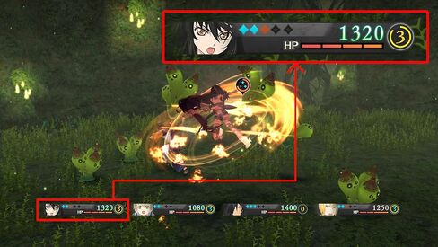 Tales of Berseria Remastered in Saudi Arabia