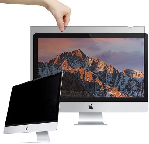 MMMPF220W1B - Frameless Blackout Privacy Filter for 22 Widescreen Monitor in Saudi Arabia