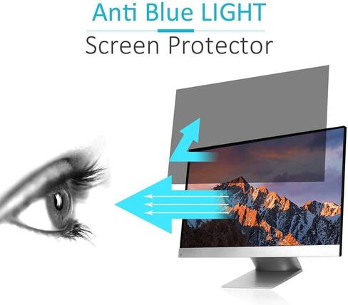 MMMPF220W1B - Frameless Blackout Privacy Filter for 22 Widescreen Monitor in Saudi Arabia