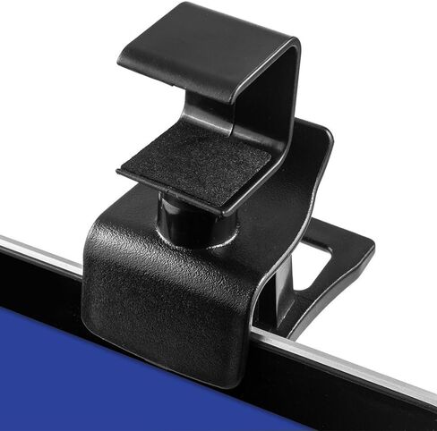 حامل حامل مشبك للتليفزيون قابل للتعديل لجهاز بلاي ستيشن 4 القديم ووحدة التحكم PS4 وكاميرا العين in Kuwait