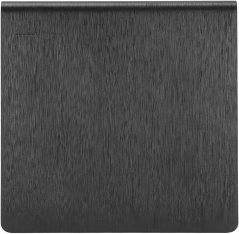 External DVD Drive Box, USB 3.0 USB 2.0 5Gbps Optical Drive Enclosure for Laptop, with Solution for 12.7mm 9.5mm DVD RW in Saudi Arabia