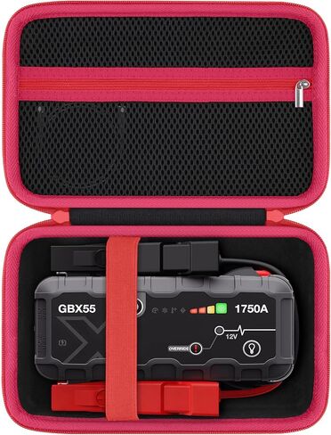حافظة صلبة متوافقة مع Boost GB70/Boost X GBX75 UltraSafe 2000A/2500A Jump Starter in Saudi Arabia