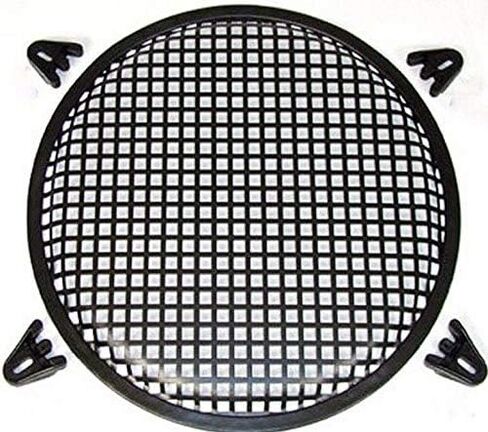 2 MR DJ 15 بوصة مضخم صوت بغطاء شبكي معدني وافل مكبر صوت شواية حماية DJ in Kuwait