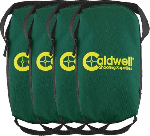 كالدويل حقيبة وزن خالية من الرصاص مزلجة بوليستر أخضر 4PK in Kuwait