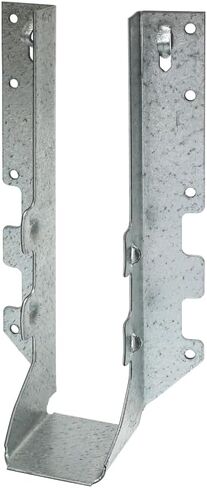 Simpson Strong-Tie LUS ZMAX Galvanized Face-Mount Joist Hanger for 2x10 (Pack of 50) in Saudi Arabia