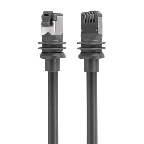 Replacement Cable Shielding 1200Mbps Smooth Data for Gen3, Stylish Grey Design, Easy Plug and Play Setup for HomeOffice Use (#5) in Saudi Arabia