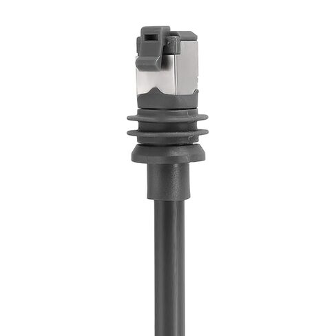 Replacement Cable Shielding 1200Mbps Smooth Data for Gen3, Stylish Grey Design, Easy Plug and Play Setup for HomeOffice Use (#5) in Saudi Arabia