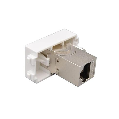 أنثى CAT6A RJ45 وحدة مقبس 23x36 مللي متر in Kuwait