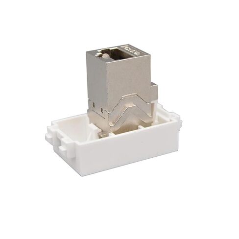 أنثى CAT6A RJ45 وحدة مقبس 23x36 مللي متر in Kuwait
