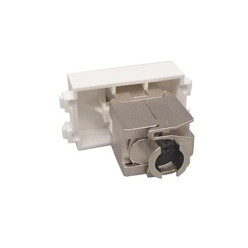 محمية CAT6A RJ45 وحدات CAT.6A مقبس محمي 23x36mm LAN 23x36mm in Kuwait