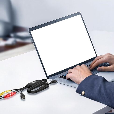 التقاط فيديو USB إلى بطاقة صوت محول رقمي للألعاب والترفيه المنزلي إلى رقمي in Kuwait