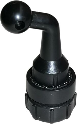 General 17mm Female to Male Ball Head Adapters Ball Joint Extension for Phone Mount Tripod Live Streaming Accessories in Saudi Arabia