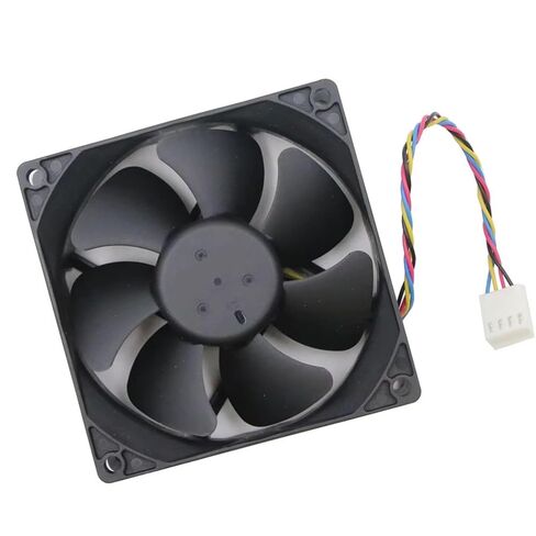 لمروحة تبريد النظام لـ 82CA 5F10S13918 QUR0812SH DC12V 0.50A in Saudi Arabia