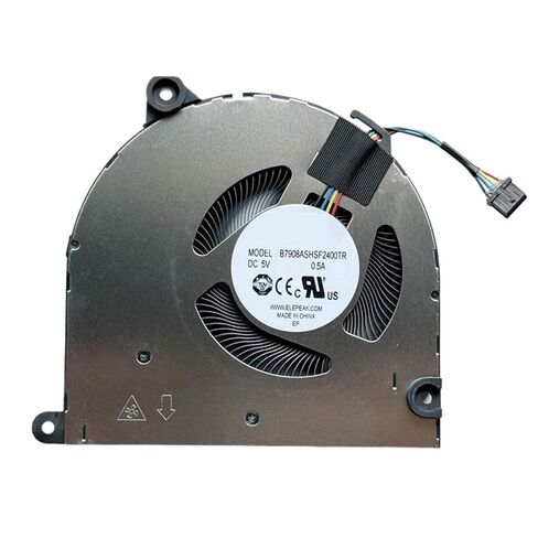 Handheld Game Console Cooling Fan for 8ARP1 8APU1 5F10S14205 B7908ASHSF2400TR 5V 0.5A in Saudi Arabia