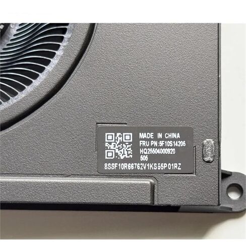 Handheld Game Console Cooling Fan for 8ARP1 8APU1 5F10S14205 B7908ASHSF2400TR 5V 0.5A in Saudi Arabia