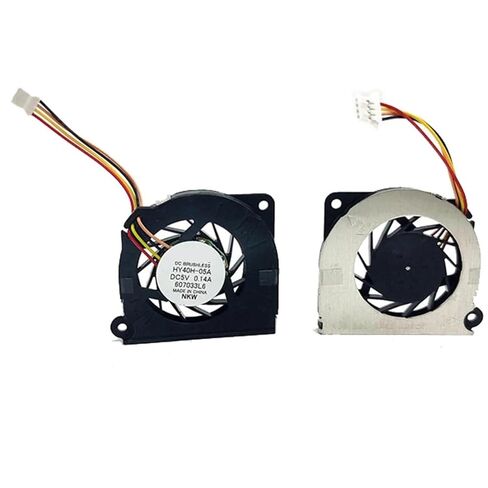 1pc HY40H-05A Max Airflow Rate 4005 4CM 5V Notebook Blower Cooling Fan in Saudi Arabia