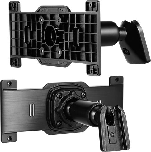 Ipetboom Rearview Mirror Bracket Mount Kit for Dash Cam - 1 Set Universal Rear View Mirror Dash Camera Holder with Back Plate and Screws for Stable Car Dvr Installation Instead of Sloppy Strap in Saudi Arabia