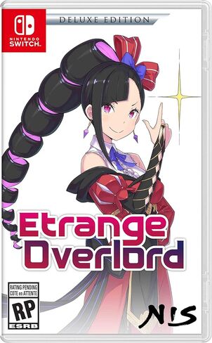 Etrange Overlord: Deluxe Edition - PlayStation 5 in Saudi Arabia