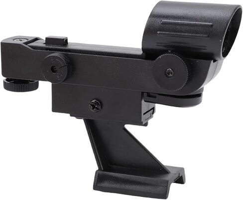 Red Dot Finderscope for Telescope, LED Dot Finder Scope with Brightness Adjustment, Quick Alignment Star Pointer, Compatible with 80EQ 90EQ 130EQ SLT PS Series (12-29mm in Saudi Arabia