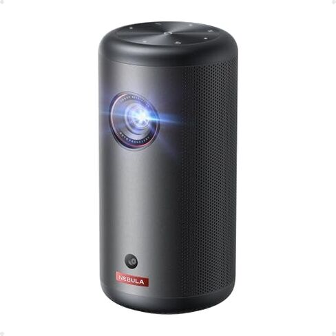 جهاز عرض Nebula Capsule3 مع حقيبة سفر Nebula Capsule 3 in Saudi Arabia