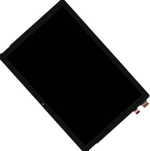 A-MIND for Microsoft Surface Pro 7 1866 LP123WQ2 Screen Replacement LCD Display Touch Digitizer Full Assembly Compatible with Q1 & Q2 Cables with Repair Tool Kits(Black) in Saudi Arabia