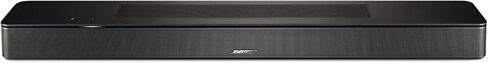 Bose Smart Soundbar 600 with Dolby Atmos, Bluetooth Wireless Sound Bar for TV with Build-In Microphone and Alexa Voice Control, Black (Renewed) in Saudi Arabia
