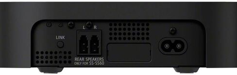 Sony HT-S60 BRAVIA Theater System 6 5.1-Channel System in Saudi Arabia