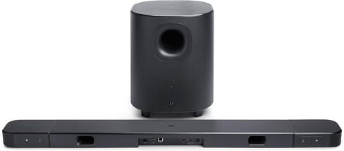 JBL BAR700M2 Bar 700 MK2 2.0 Channel All-in-One Soundbar in Saudi Arabia