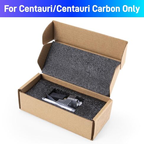 ELEGOO 0.4mm Extruder Hotend Kit for Centauri Carbon, Assembly Brass Hardened Steel Nozzle Hotend ELEGOO Official 3D Printer Accessories in Saudi Arabia