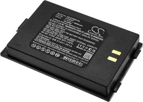 Cameron Sino Battery for Satlink WS-6916 PN:Satlink E506085 4000mAh / 29.60Wh in Saudi Arabia