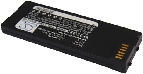بطارية بديلة XPS 2400 مللي أمبير في الساعة لجهاز Iridium 9555 PN BAT20801، BAT2081 in Saudi Arabia