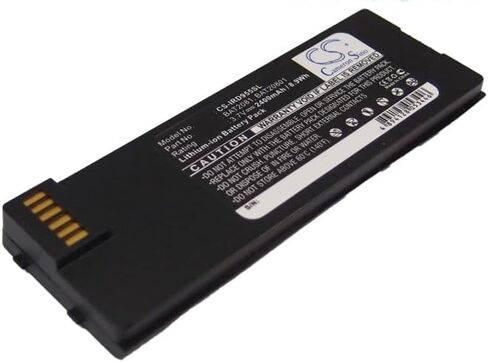 بطارية بديلة XPS 2400 مللي أمبير في الساعة لجهاز Iridium 9555 PN BAT20801، BAT2081 in Saudi Arabia