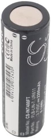 XSP 2200mAh Replacement Battery for INOVA T4 T4 Lights UR611 Part NO FLB-LIN-7 UR611 Parts Battery Batteries in Saudi Arabia