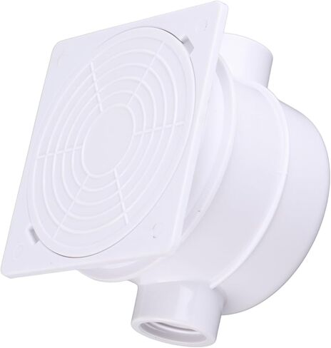 Srliya Underwater Junction Box, Durable Plastic Shell Proof, with Easy Installation for Swimming Pool Lights Outdoor Lights in Saudi Arabia