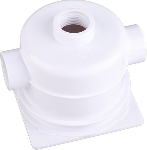 Srliya Underwater Junction Box, Durable Plastic Shell Proof, with Easy Installation for Swimming Pool Lights Outdoor Lights in Saudi Arabia