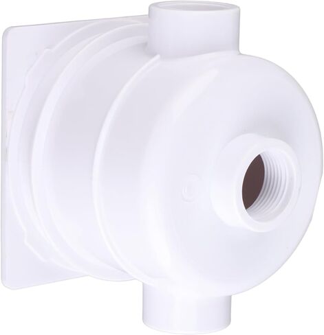 Srliya Underwater Junction Box, Durable Plastic Shell Proof, with Easy Installation for Swimming Pool Lights Outdoor Lights in Saudi Arabia