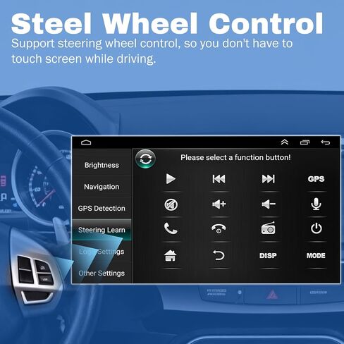ستيريو سيارة 2+32G 7In لسيارة Chevy Traverse 2013-2017 2016 2015 2014 مع ملاحة GPS مع Carplay مع شاشة لمس تلقائية تعمل بنظام Android وكاميرا احتياطية لمستقبل راديو السيارة in Saudi Arabia