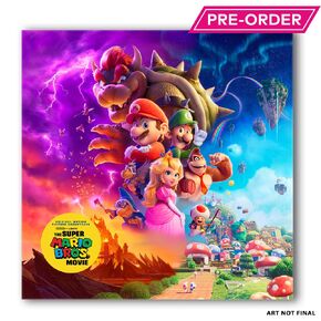 The Super Mario Bros. Movie Original Soundtrack