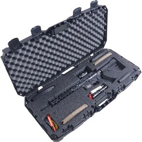 Case Club SBR Carry Case for 14" Barrel Items (or Shorter) & Brace or Collapsible Stock