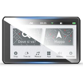 Garmin Zumo XT Screen Protector Garmin Zumo XT Tempered Glass Zumo XT Zauts MO XT 5.5-in Touchscreen Zauts Mo XT Motorcycle Handheld GPS Navigation Garmin Zumo XT Accessories