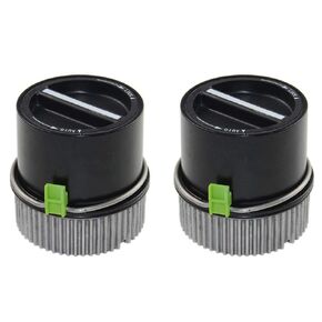 600-203 Pair 4WD Automatic Locking Hub Front Left + Right Replacement for Ford 1999-2004 F250 F450 F350 F550, 2000-2005 Excursion, 2001-2002 Expedition, 2001-2002 Lincoln Navigator 1C3Z3B396CB AKWH