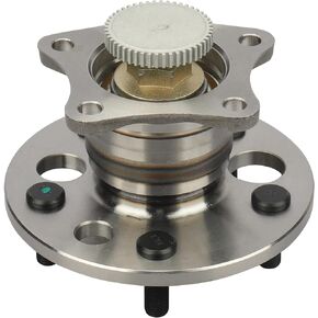 DRIVESTAR 512310 REAR Wheel Hub & Bearing for Toyota Avalon 1995-2004/Camry1992-01/Solara 1999-03, for Lexus ES300 1992-01/RX300 1999-03, 5 Lug w/ABS
