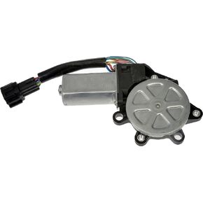 Dorman 742-529 Front Driver Side Power Window Motor Compatible with Select Nissan Models