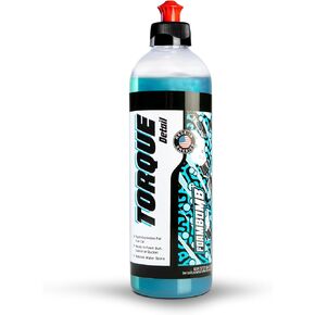 Torque Detail Foam Bomb Car Shampoo 16oz - High Suds, Versatile Car Wash Soap - pH Neutral Formula For Foam Cannon, Foam Gun, or Car Wash Bucket