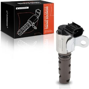 A-Premium Exhaust (Left) Engine Variable Valve Timing (VVT) Solenoid Compatible with Toyota Tundra 2012-2014, 4Runner 2010-2020, FJ Cruiser 2010-2014, 4.0L, Replace# 1534031030