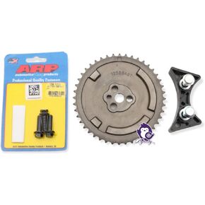 1 Bolt to 3 Bolt Cam Gear Conversion Kit for LS1 LS2 LS3 LS6 L99 LS4 LS9 LSA LQ4 4.8 5.3 5.7 6.0 (3 Bolt Cam Conversion Kit with Chain)
