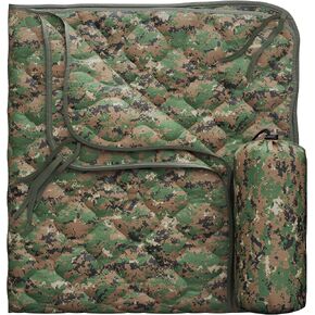 Woobie Blanket Poncho Liner Army & Military Blanket | Insulated Thermal Camping Blanket | USGI, Waterproof Army Gear & Military Gear in Saudi Arabia