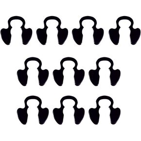 CULMKARI 10 PCS Shift Cable Clip Compatible with Chevy Silverado GMC Sierra 4l60e / 4l80e Gearbox