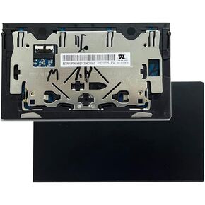 HSSDTECH Touchpad Mouse TrackPad Board for Lenovo Thinkpad Lenovo Thinkpad X280 20KF 20KE/L380 20M5 20M6/ L380 Yoga 20M7 20M8, 01LV512 01LV513 01LV514 01LV515 01LV572 01LV573 01LV574 01LV578 (Black)