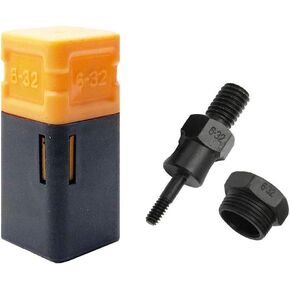 مغزل بديل لملحقات أدوات برشام الجوز اليدوية، 6-32 in Kuwait